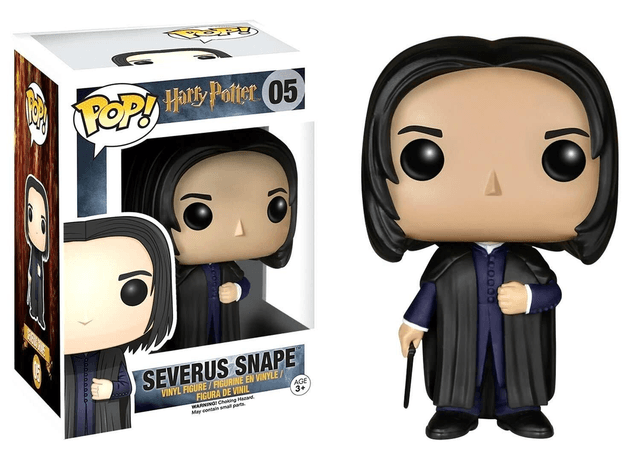 Serverus Snape Harry Potter 05