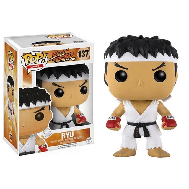 Ryu Street fighter 137