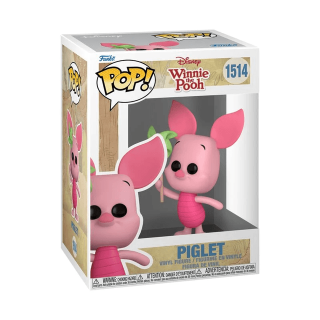 Piglet Winnie The Pooh 1514