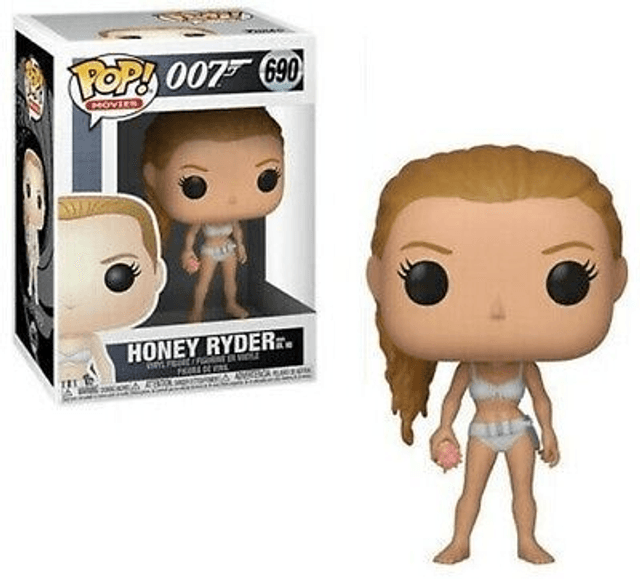 Honey Ryder 007 690
