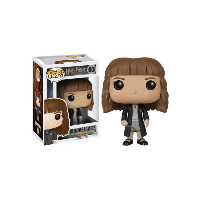 Hermione Granger Harry Potter 03