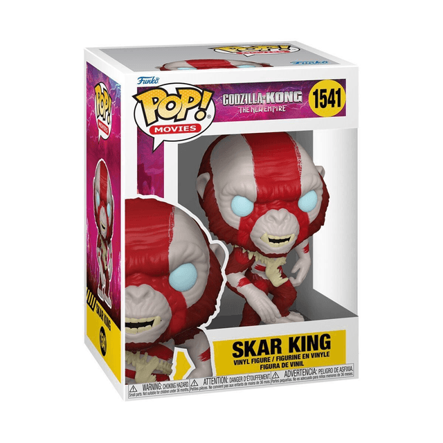 Skar King Godzilla vs Kong 1541