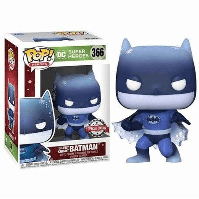 silent knight Batman DC superheroes 366