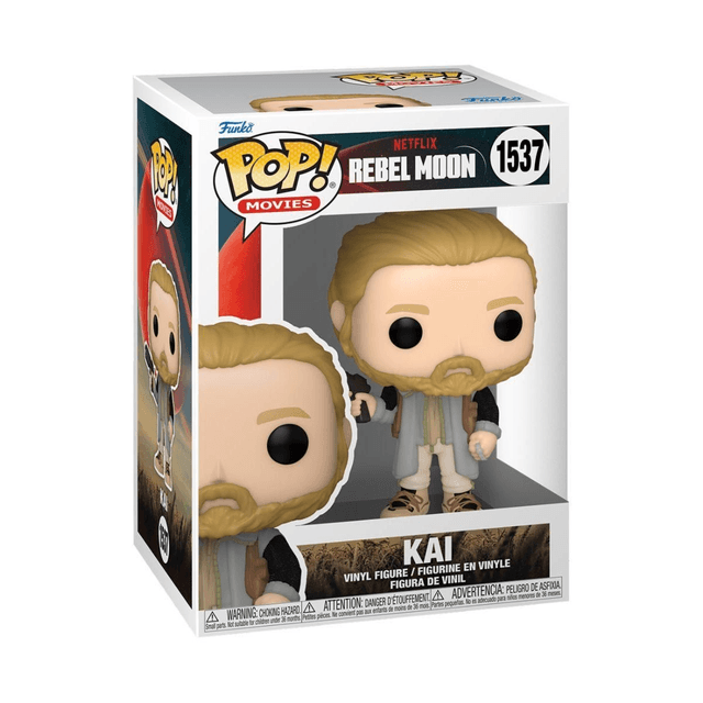 Kai Netflix Rebel moon 1537