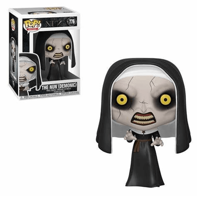 The Nun (demonic) The Nun 776