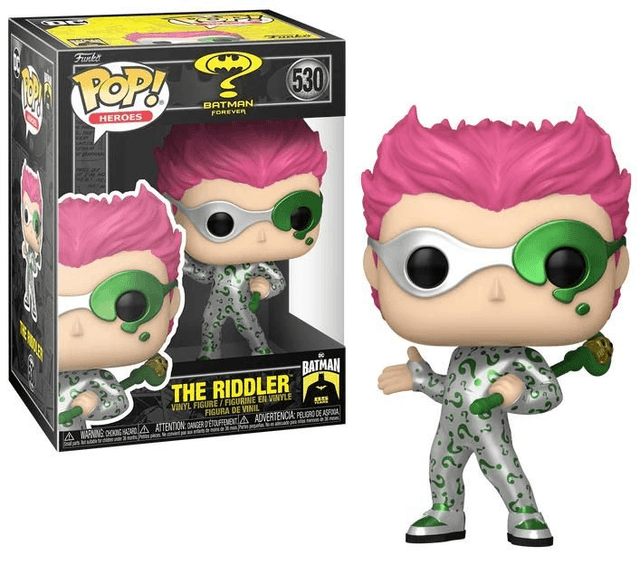The Riddler Batman forever 530