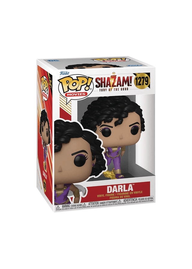 Darla Shazam 264