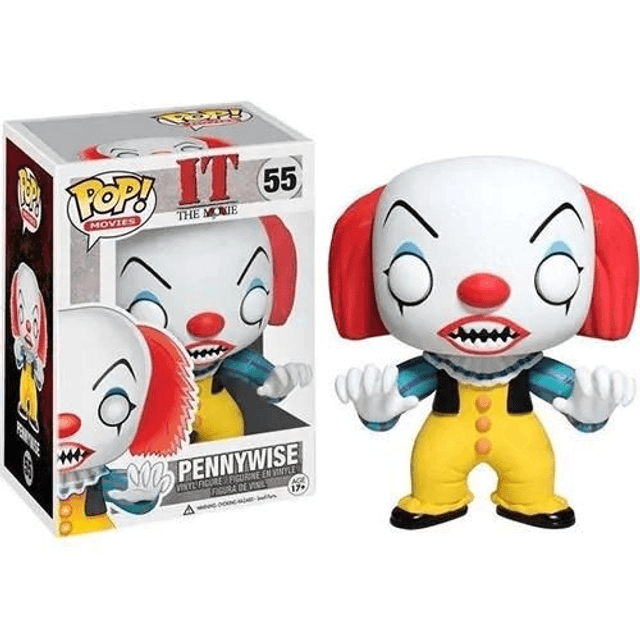 Pennywise IT the movie 55