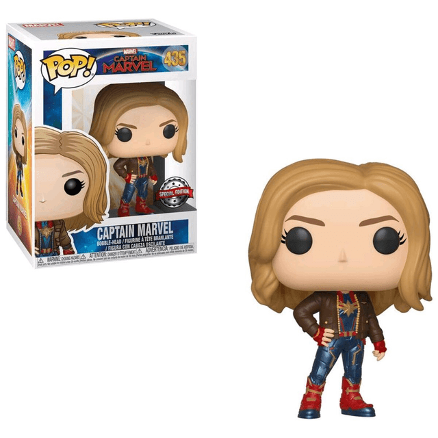 Captain Marvel Captain Marval 435 