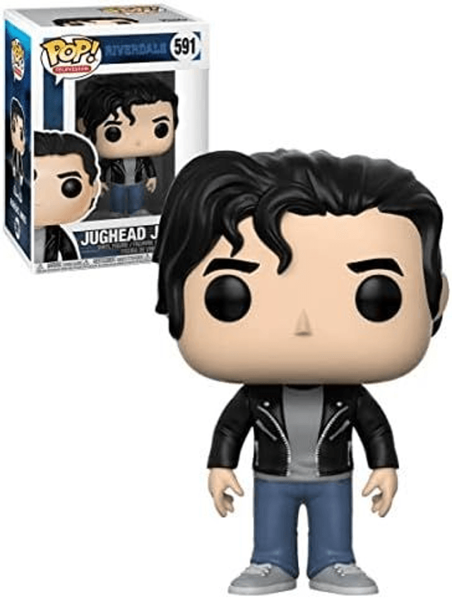 Judgehead Jones Riverdale 591
