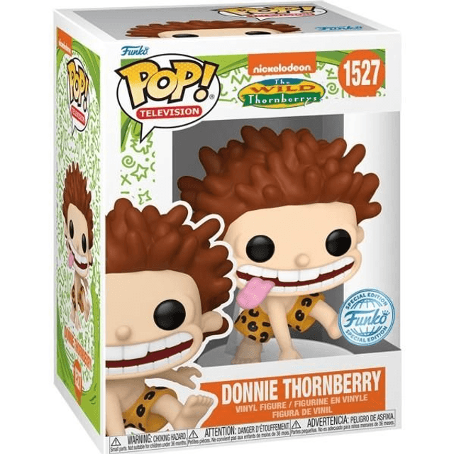 Donnie Thornberry The Thornberry&#039;s 1527