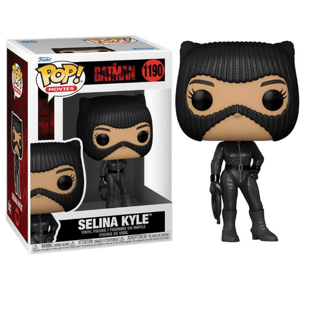Selina Kyle The Batman 1190