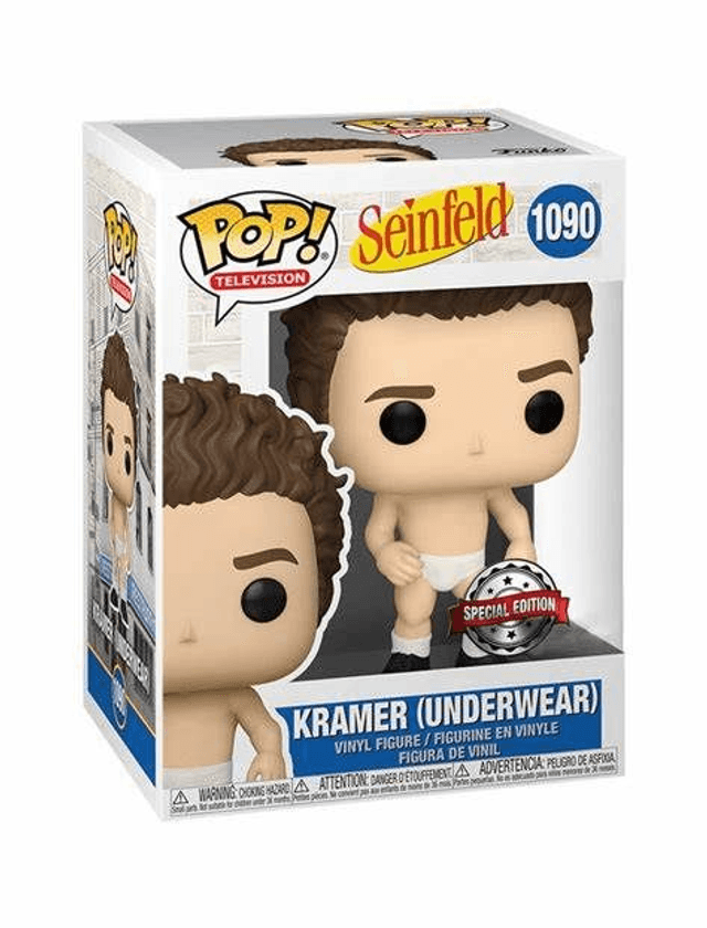 Kramer (underwear) Seinfield 1090