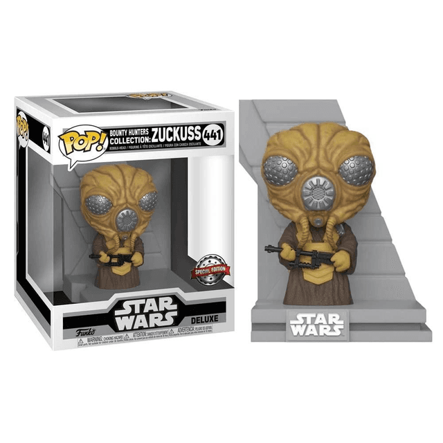Zuckuss Star wars 441