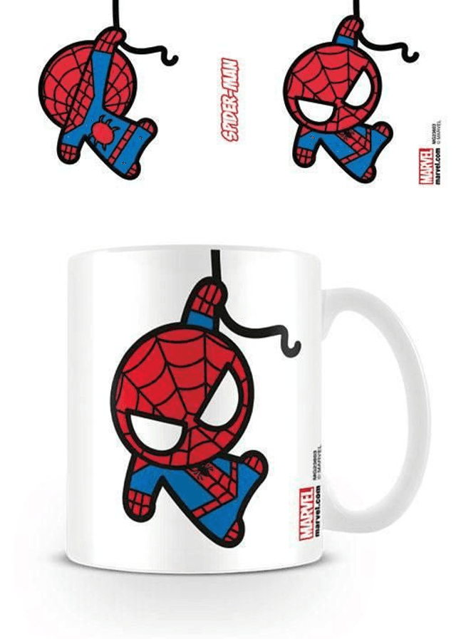 Mok Marvel Spider-man