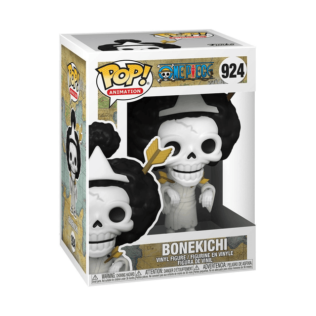 Bonekichi One piece 924