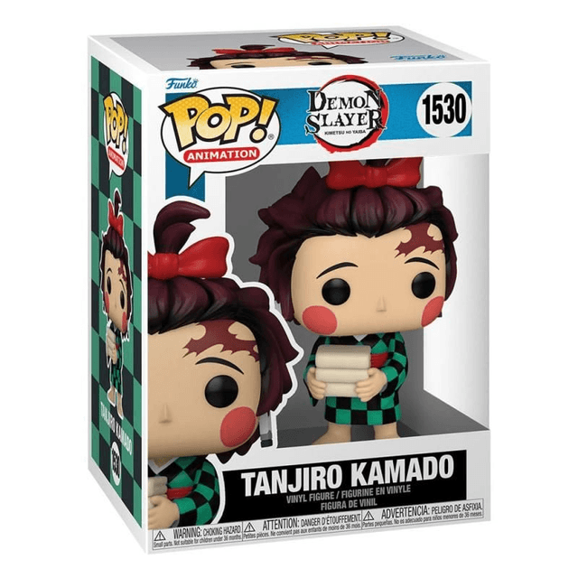 Tanjiro Kamado Demon slayer 1530