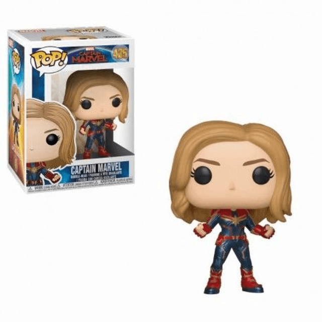 Captain Marvel Captain Marvel 425