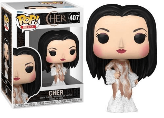 Cher Cher 407
