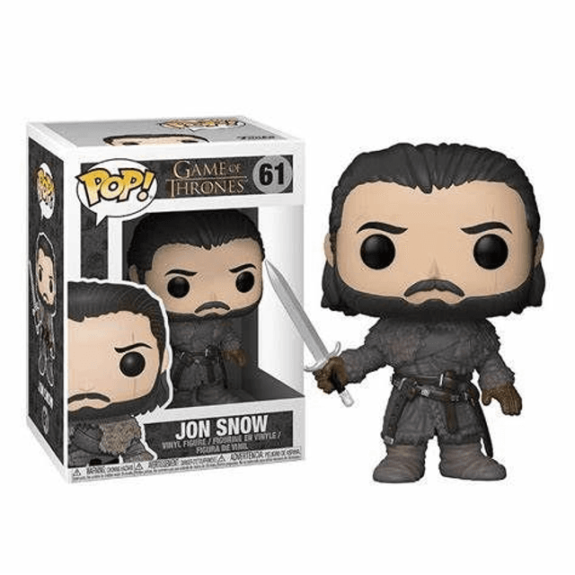 Jon snow Game of thrones 61