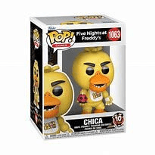 Chica Five night&#039;s at Freddy&#039;s 1063