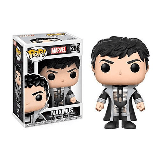 Maximus Marvel 256
