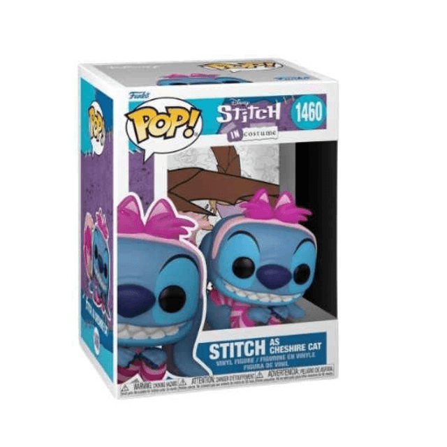 Stitch as cheshire cat Lilo &amp; Stitch in costume 1460