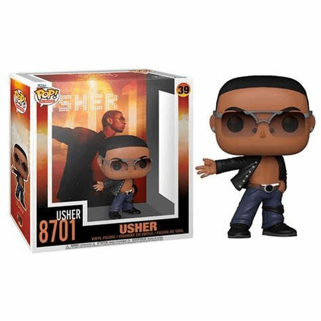 Usher 8701 39