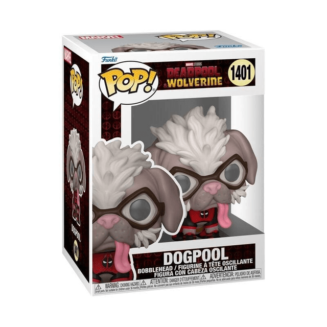 Dogpool Deadpool &amp; Wolverine 1401