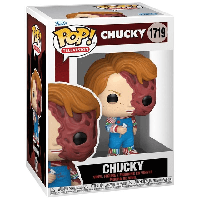 Chucky Chucky 1719