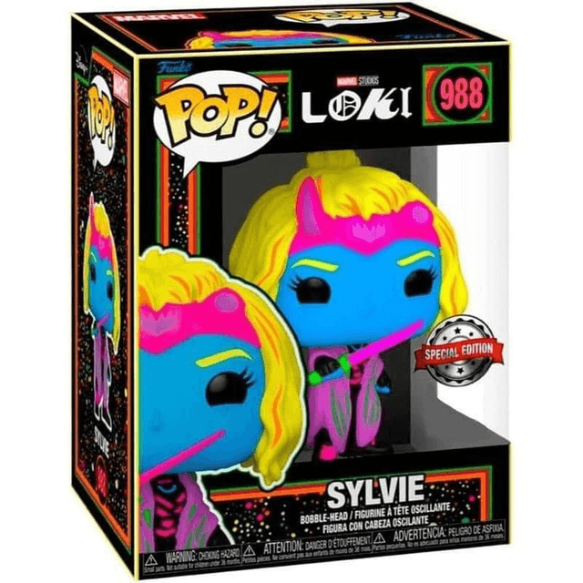 Sylvie Loki 988