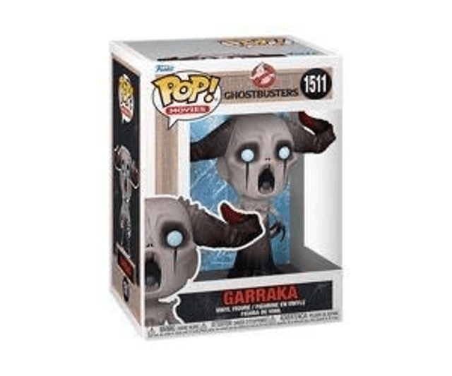Garraka Ghostbusters 1511