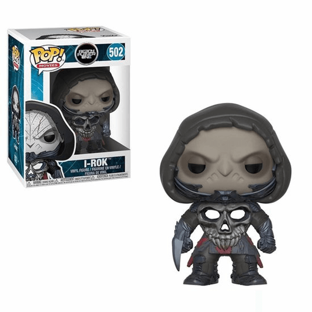 I-Rok ready player one 502