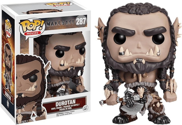 Durotan Warcraft 287