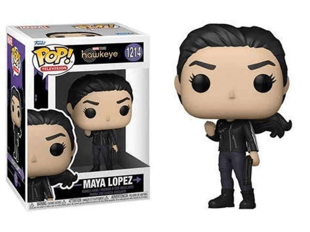 Maya Lopez Hawkeye 1214