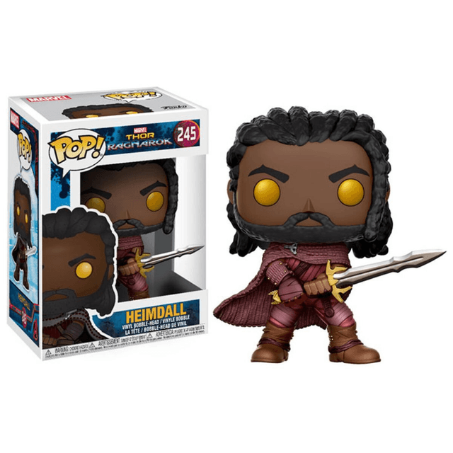 Heimdall Tor Ragnarok 245