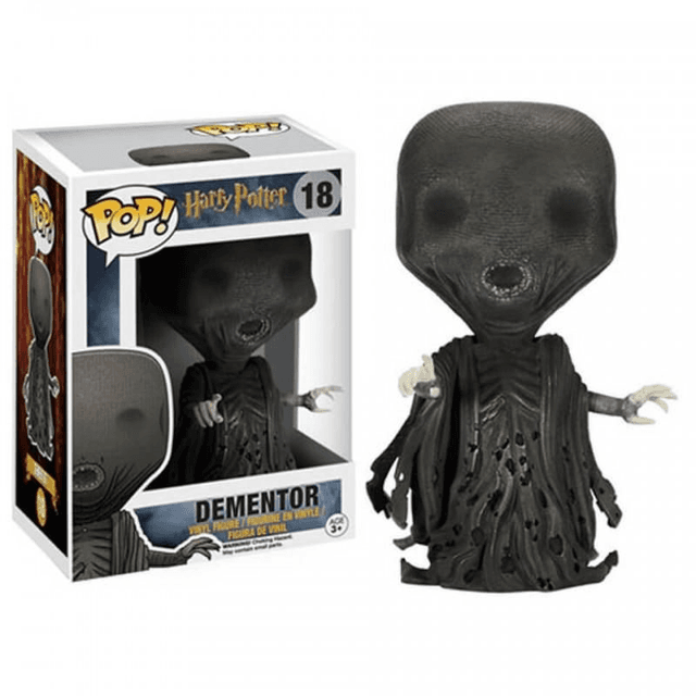 Dementor Harry Potter 18