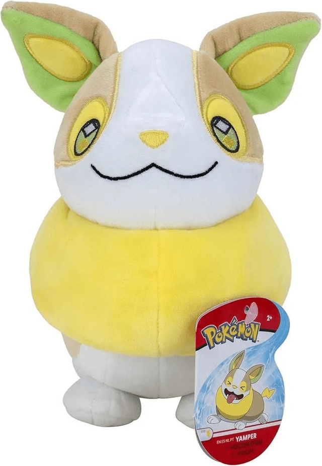 Pokemon Pluche Voldi 20cm 