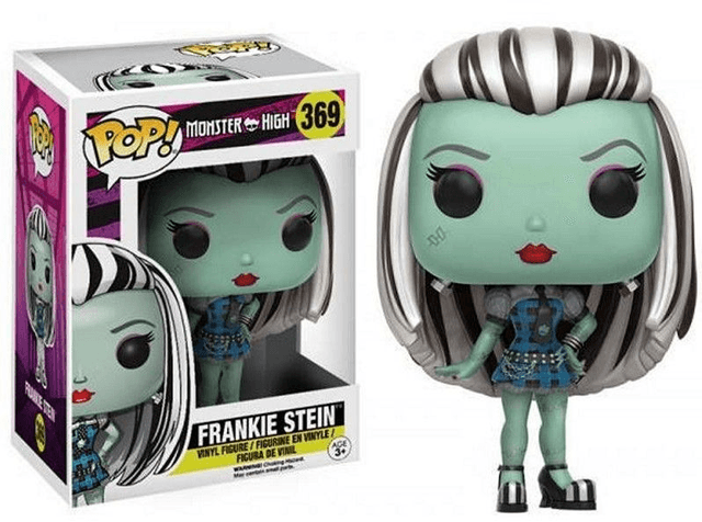 Frankie Stein Monster High 369