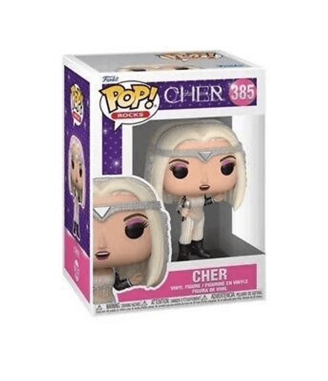 Cher 385