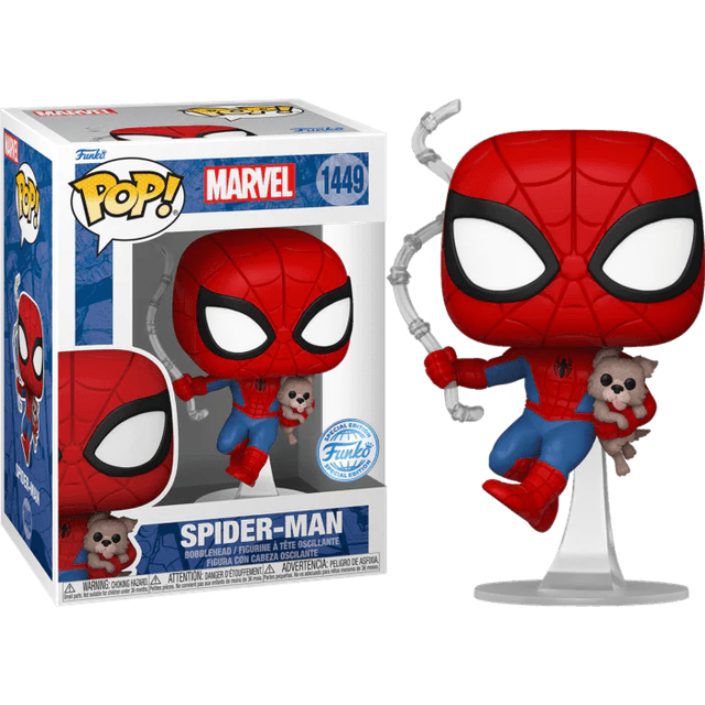 Marvel Spider-Man 1449 Special Edition