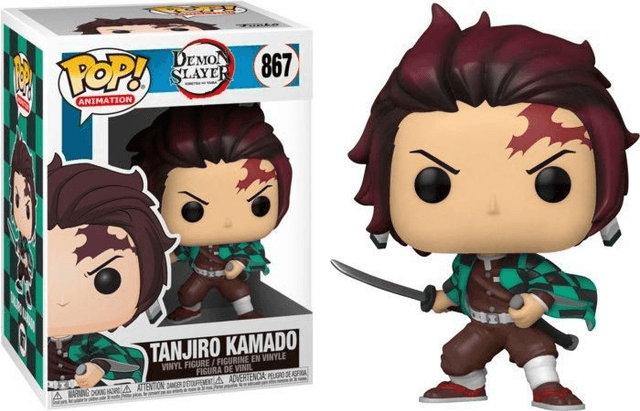 Tanjiro Kamado Demon slayer 867