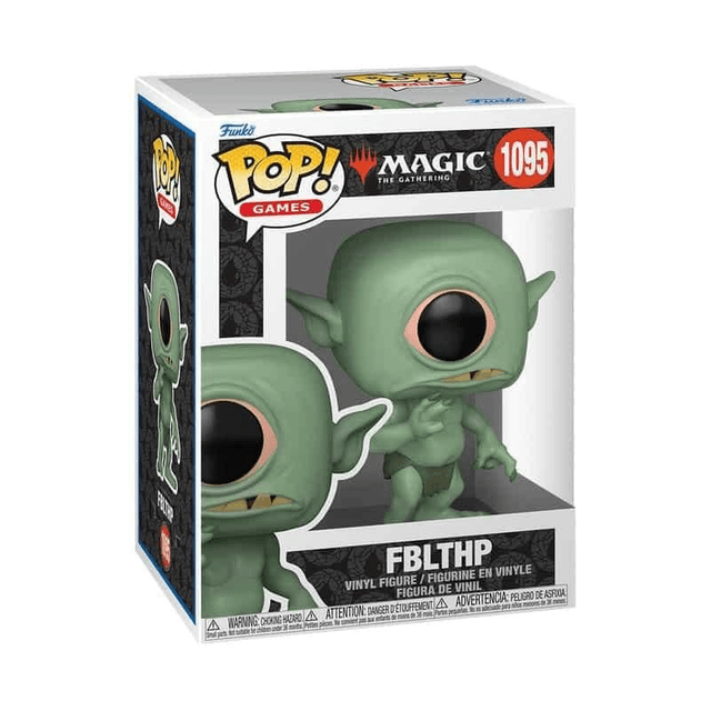 FBLTHP Magic the gatering 1095