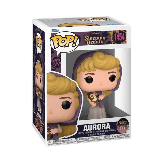 Aurora Sleeping beauty 1454