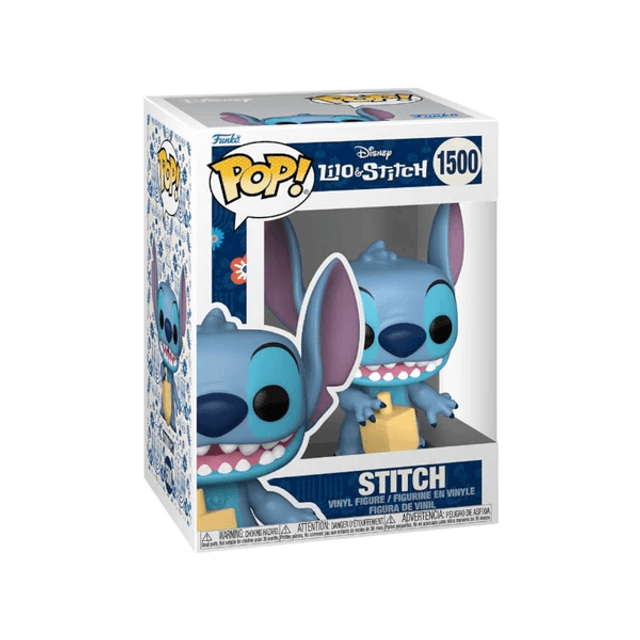 Stitch Happy Hanukkah Lilo &amp; Stitch  1500