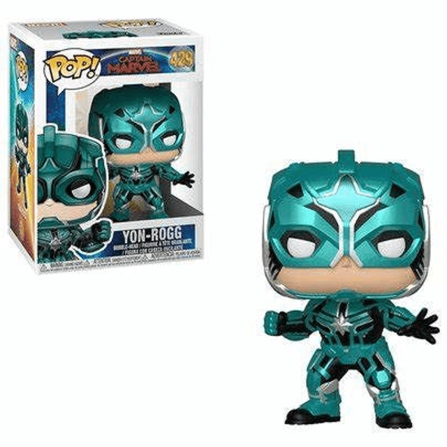 Yon-Rogg Captain Marvel 429