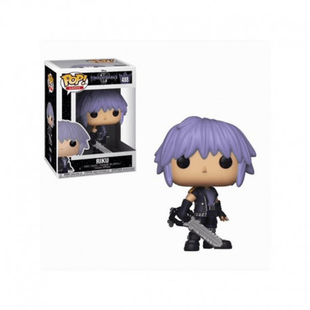Riku kingdomhearts 488