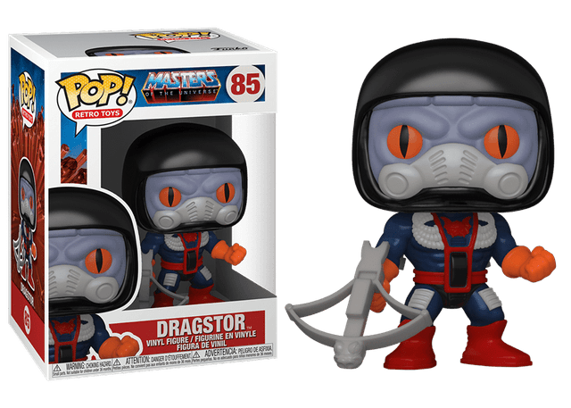 Dragstor Masters of the universe 85