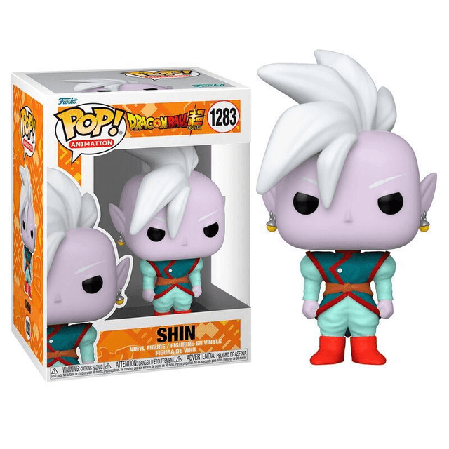Shin Dragon Ball 1283