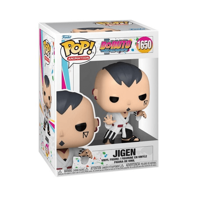 Jigen Boruto 1650